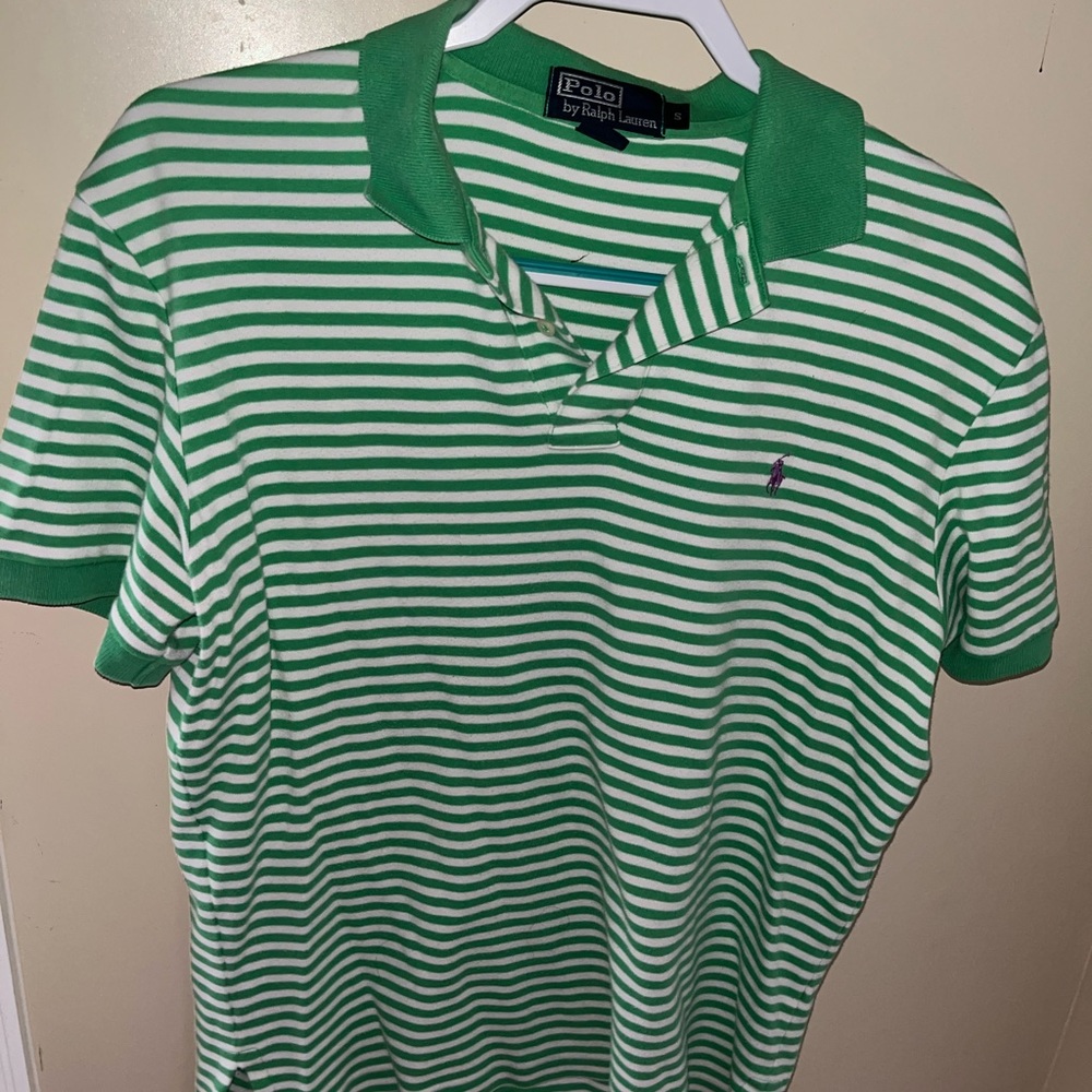Striped Polo Ralph Lauren
